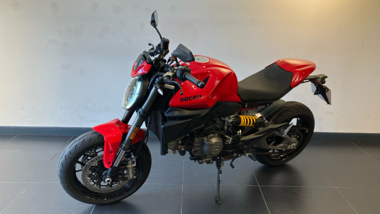 Ducati Monster Plus 937 Red (20MY)